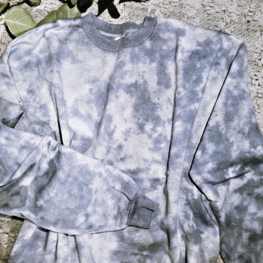 Tie Dye Sweatshirt